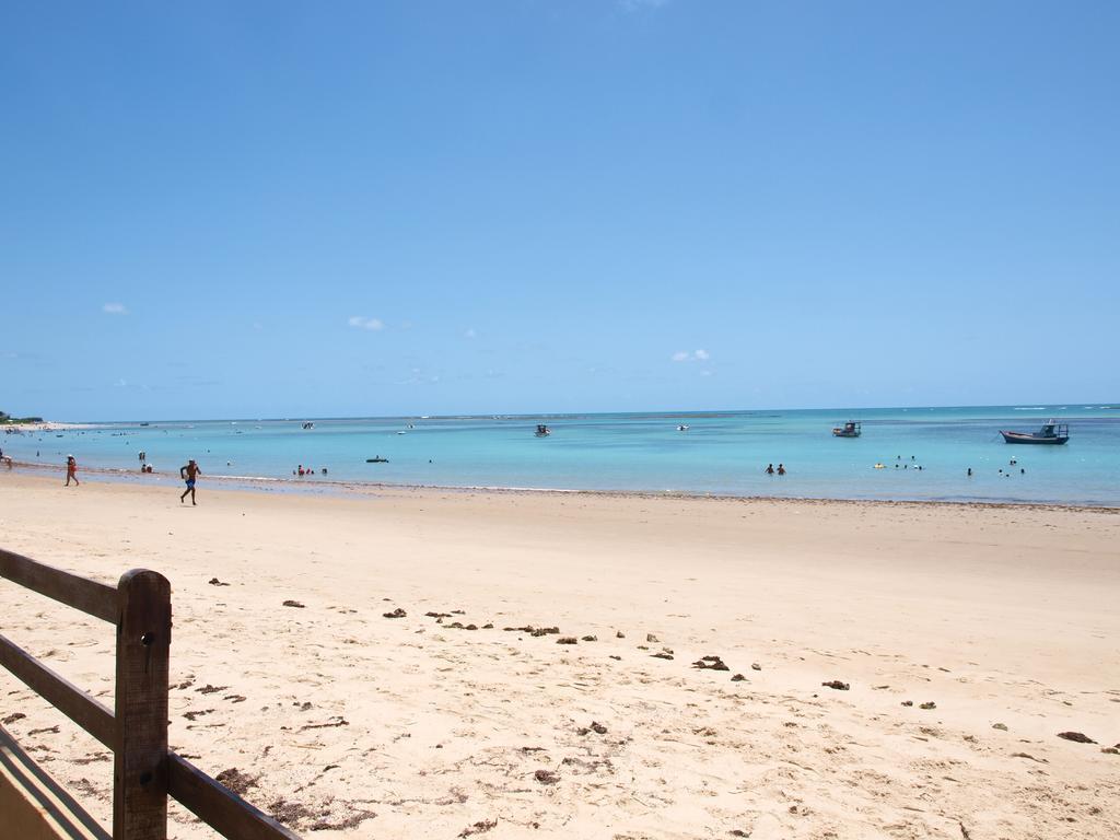 Pousada Beira Mar Tamandare Exterior photo